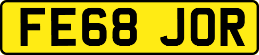 FE68JOR