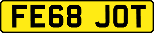 FE68JOT