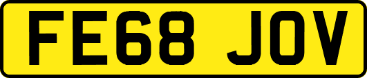 FE68JOV