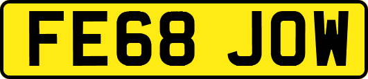 FE68JOW