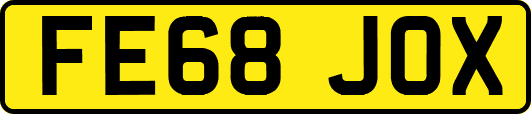 FE68JOX