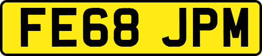 FE68JPM