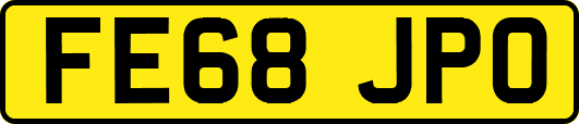 FE68JPO
