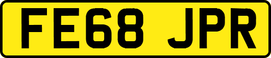 FE68JPR