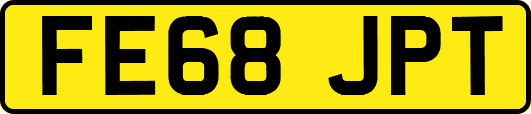 FE68JPT