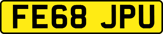 FE68JPU