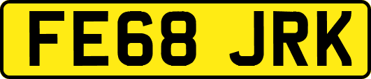 FE68JRK