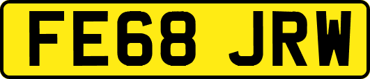 FE68JRW