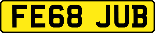 FE68JUB