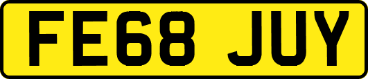 FE68JUY
