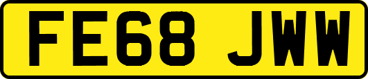 FE68JWW