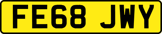 FE68JWY