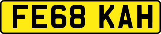 FE68KAH