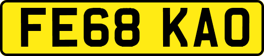 FE68KAO