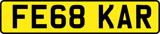 FE68KAR