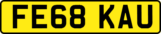 FE68KAU