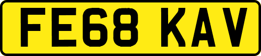 FE68KAV