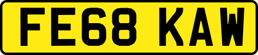 FE68KAW
