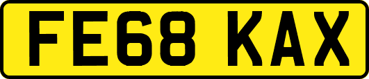 FE68KAX