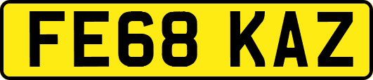 FE68KAZ