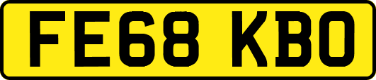 FE68KBO