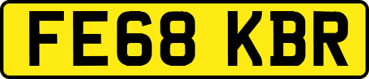 FE68KBR