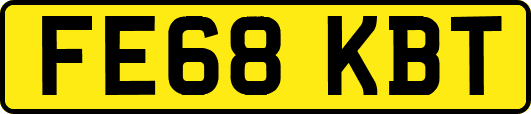FE68KBT