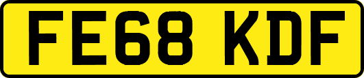 FE68KDF