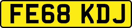 FE68KDJ