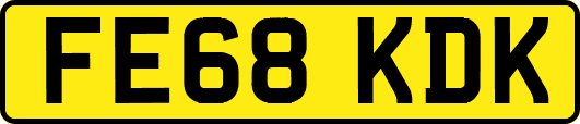FE68KDK