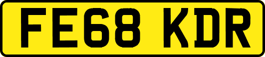 FE68KDR