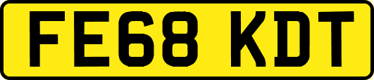 FE68KDT