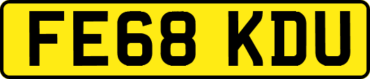 FE68KDU