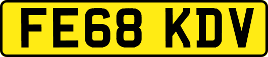 FE68KDV