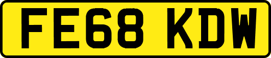 FE68KDW