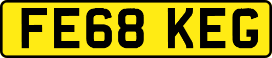 FE68KEG