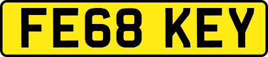 FE68KEY