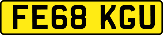FE68KGU