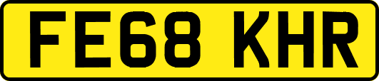 FE68KHR