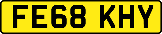 FE68KHY