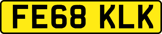 FE68KLK