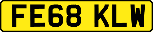 FE68KLW