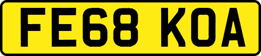 FE68KOA