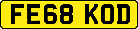 FE68KOD