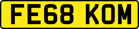 FE68KOM