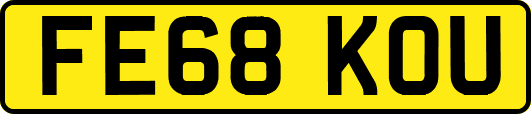 FE68KOU