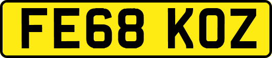 FE68KOZ