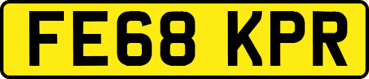 FE68KPR
