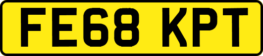 FE68KPT
