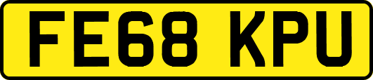 FE68KPU